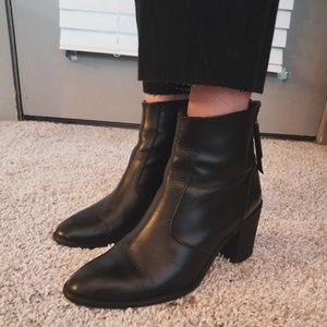Madewell Ames Boots